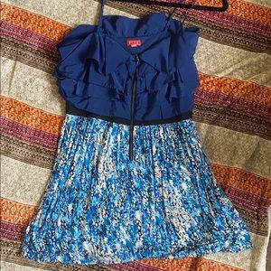 Mini summer dress
